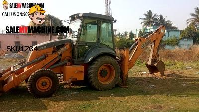 CASE BACKHOE LOADER